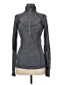 Lululemon Athletica Gray Active T-Shirt Size 8 - photo 1