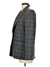 J.Crew Plaid Gray Wool Blazer Size 6 - photo 5