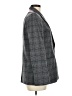 J.Crew Plaid Gray Wool Blazer Size 6 - photo 4