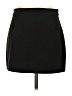 Steve Madden Solid Black Casual Skirt Size 0 - photo 2