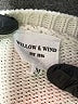 Willow & Wind Ivory Cardigan Size M - photo 7