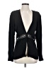Stone Cold Fox 100% Rayon Black Cardigan Size Med (2) - photo 1