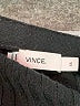 Vince. Black Cardigan Size XS - photo 7