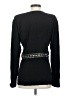 Stone Cold Fox 100% Rayon Black Cardigan Size Med (2) - photo 2