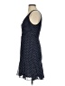 Kate Young for Target 100% Polyester Polka Dots Blue Cocktail Dress Size 2 - photo 5