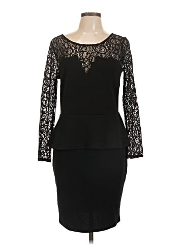 Thalia Sodi Cocktail Dress (view 1)