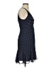 Kate Young for Target 100% Polyester Polka Dots Blue Cocktail Dress Size 2 - photo 4