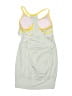 Lululemon Athletica Gray Yellow Active Tank Size 4 - photo 2