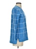 Lands' End 100% Cotton Blue Pullover Sweater Size XS - photo 4