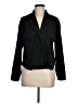 Unbranded 100% Polyester Black Blazer Size M - photo 1