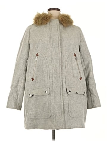 J.Crew Wool Coat (view 1)