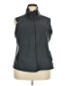 Old Navy 100% Polyester Gray Vest Size XXL - photo 1