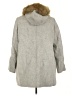 J.Crew Gray Wool Coat Size 20 - photo 2
