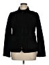 Liz Claiborne Black Jacket Size XL - photo 1