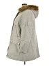 J.Crew Gray Wool Coat Size 20 - photo 5