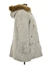 J.Crew Gray Wool Coat Size 20 - photo 4