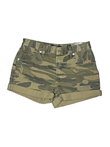 Lucky Brand Khaki Shorts (view 1)