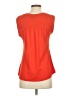 C9 By Champion Color Block Red Sleeveless T-Shirt Size S - photo 2