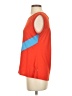 C9 By Champion Color Block Red Sleeveless T-Shirt Size S - photo 5