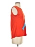 C9 By Champion Color Block Red Sleeveless T-Shirt Size S - photo 4