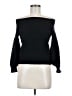 Moth Black Pullover Sweater Size M - photo 1