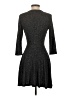 Express Outlet Tweed Gray Cocktail Dress Size XS - photo 2