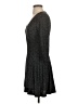 Express Outlet Tweed Gray Cocktail Dress Size XS - photo 5