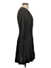 Express Outlet Tweed Gray Cocktail Dress Size XS - photo 4