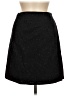 Assorted Brands 100% Acetate Tweed Black Formal Skirt Size M - photo 1
