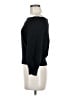 Moth Black Pullover Sweater Size M - photo 5