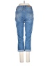 YMI Hearts Blue Jeans Size 7 - photo 2