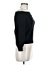 Moth Black Pullover Sweater Size M - photo 4