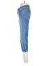 YMI Hearts Blue Jeans Size 7 - photo 5