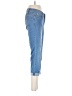 YMI Hearts Blue Jeans Size 7 - photo 4