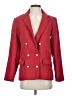 Bishop + Young 100% Polyester Red Blazer Size XS - photo 1