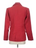 Bishop + Young 100% Polyester Red Blazer Size XS - photo 2