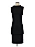 ASOS Solid Black Cocktail Dress Size 4 - photo 1