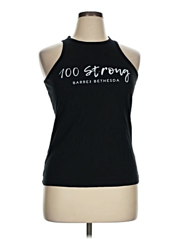 American Apparel Sleeveless T-Shirt (view 1)