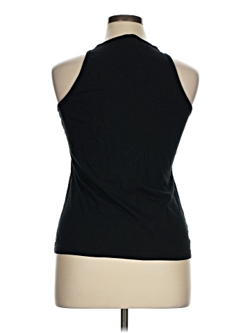 American Apparel Sleeveless T-Shirt (view 2)