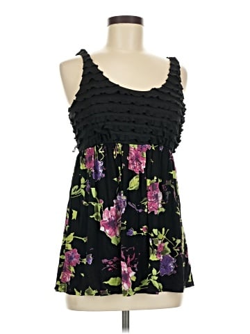 Weston Wear Sleeveless Blouse (view 1)