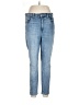 Treasure & Bond Solid Blue Jeans Size 32 waist - photo 1