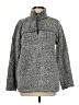 Dylan Tweed Gray Pullover Sweater Size M - photo 1