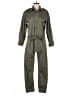 Current/Elliott 100% Cotton Green Jumpsuit Size 2 - photo 1