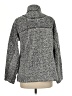 Dylan Tweed Gray Pullover Sweater Size M - photo 2