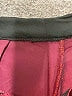 Unbranded Burgundy Casual Pants Size S (estimated) - photo 7