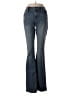 Eunina Stars Blue Jeans Size 7 - photo 1