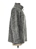 Dylan Tweed Gray Pullover Sweater Size M - photo 4