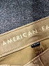 American Eagle Outfitters Tan Khakis Size 8S - photo 4