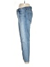 Treasure & Bond Solid Blue Jeans Size 32 waist - photo 5