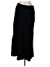 Old Navy 100% Rayon Black Formal Skirt Size M (tall) - photo 1